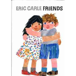 Eric Carle Friends HB