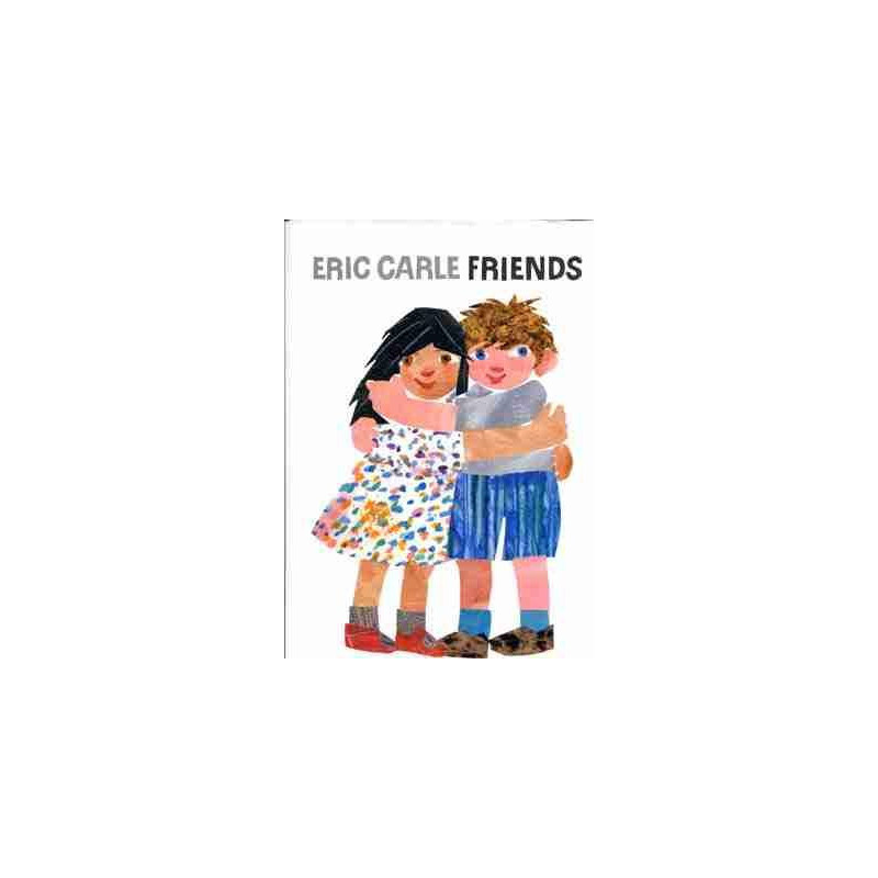 Eric Carle Friends HB