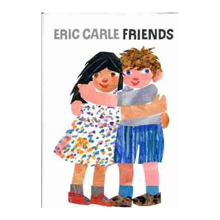 Eric Carle Friends HB