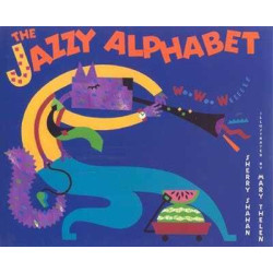 Jazzy Alphabet HB