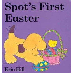 Spot s First Easter (hojas duras)