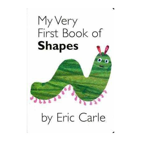 My Very First Book of Shapes ( Hojas duras )