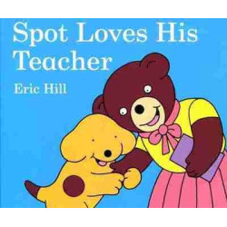 Spot Loves his Teacher ( cartone)