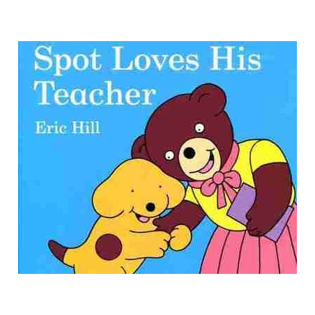 Spot Loves his Teacher ( cartone)