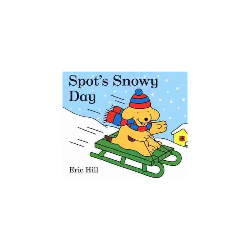 Spot`s Snowy Day (cartone)