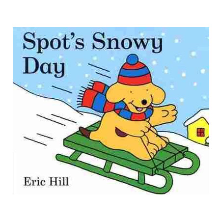 Spot`s Snowy Day (cartone)