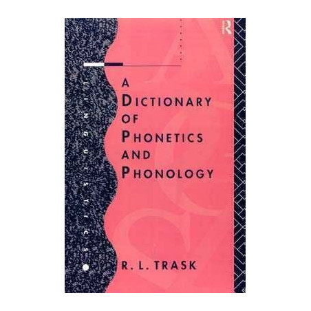 Dictionary of Phonetics and Phonology PB