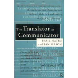 Translator as Communicator