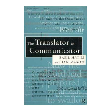 Translator as Communicator