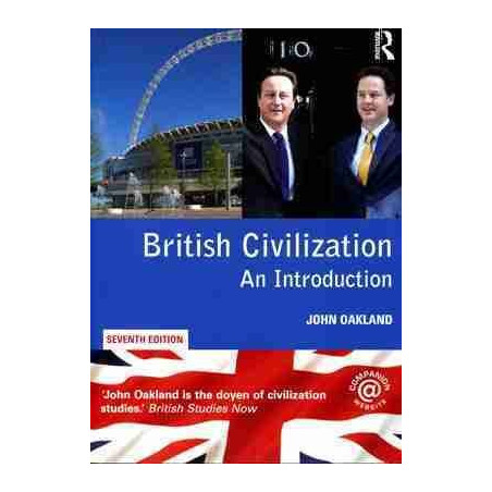 British Civilization an Introduction