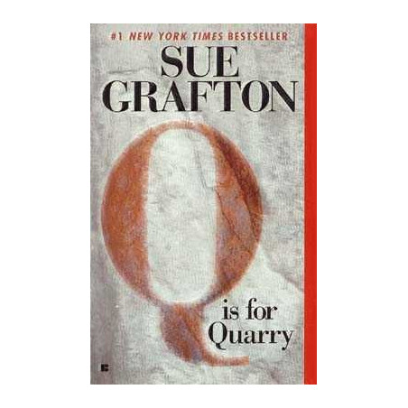 Q is for Quarry