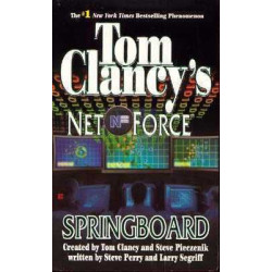 Net Force 9 : Springboard