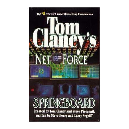 Net Force 9 : Springboard