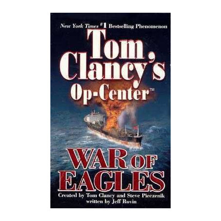 Op Center 12 : War of Eagles