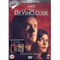 Da Vinci Code book + DVD (Film)