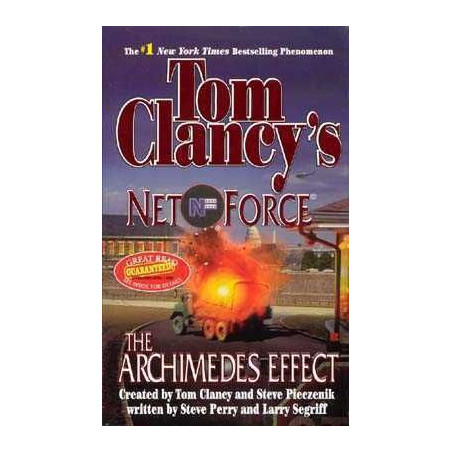 Net Force 9 : Archimedes Effect