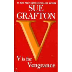 V is for Vengeance pb