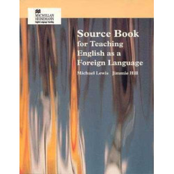 Source Book for Teaching English as a Foreing Language