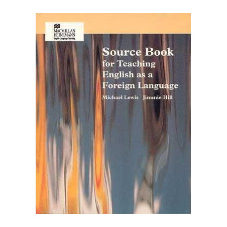 Source Book for Teaching English as a Foreing Language