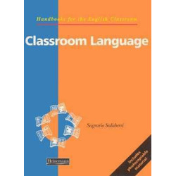 Handbooks English Class : Classroom language