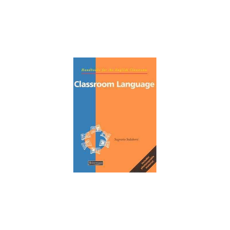 Handbooks English Class : Classroom language