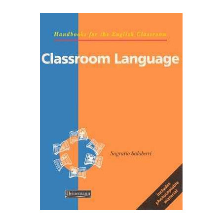 Handbooks English Class : Classroom language