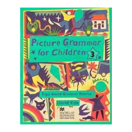 Picture Grammar for Children 3 alumno