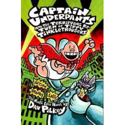 Adventures of Captain Underpants