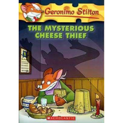 Geronimo Stilton 31 : Mysterious Cheese Thief