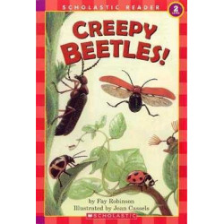 Creepy Beetles nivel 2