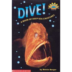 Dive Book of Deep Sea Creatures