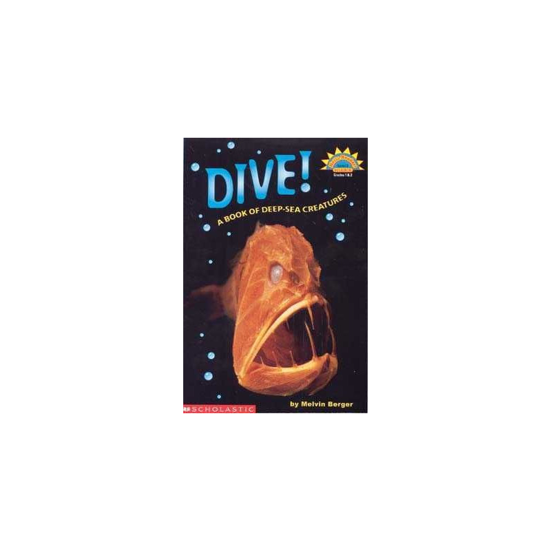 Dive Book of Deep Sea Creatures