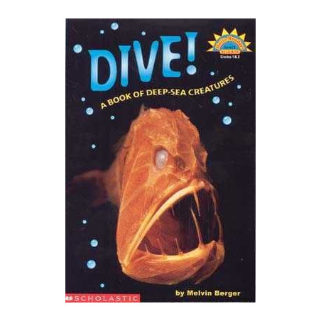 Dive Book of Deep Sea Creatures