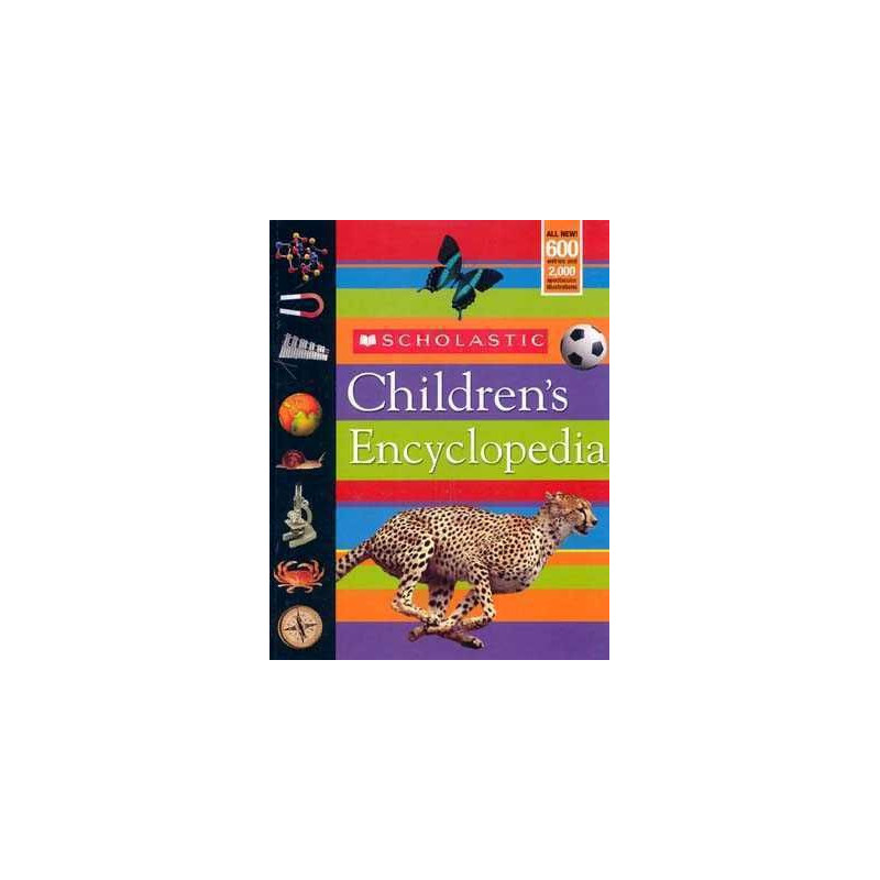 Scholastic Children Encyclopedia