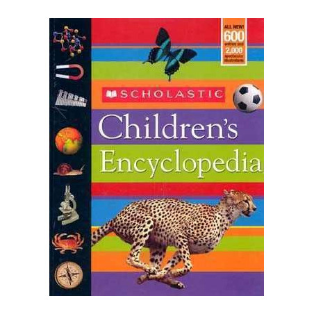 Scholastic Children Encyclopedia