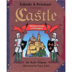 Castle Medievals and Knights 3D HB