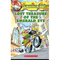 Geronimo Stilton 1  Lost Treasure of the Emerald Eye