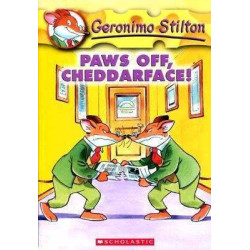 Geronimo Stilton 06 : Paws Cheddarface