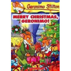 Geronimo Stilton 12 : Merry Christmas