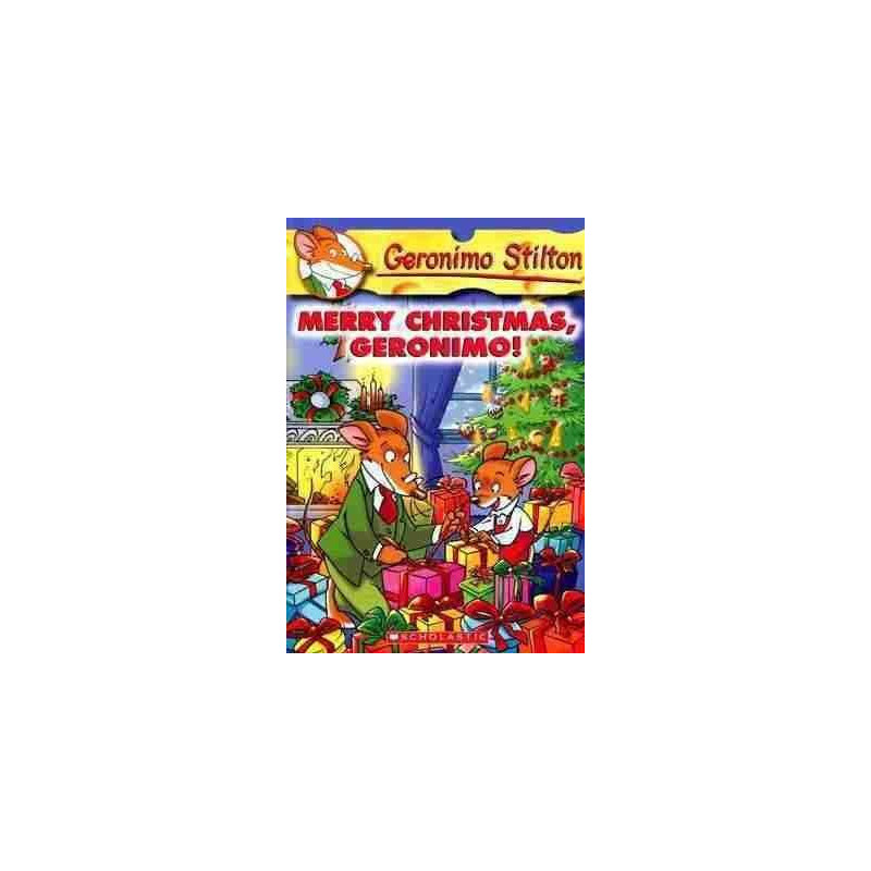 Geronimo Stilton 12 : Merry Christmas