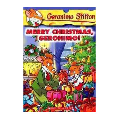 Geronimo Stilton 12 : Merry Christmas