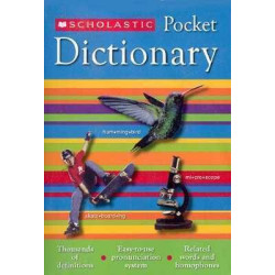 Dictionary Pocket English