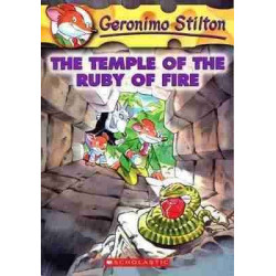 Geronimo Stilton 14  Temple of the Ruby of Fire