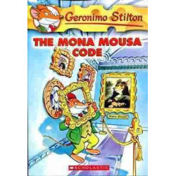 Geronimo Stilton 15 : Mona Mousa Code