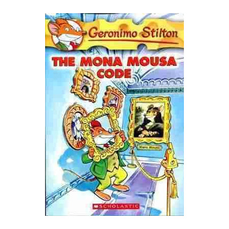 Geronimo Stilton 15 : Mona Mousa Code