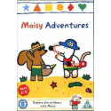 Maisy Adventures DVD