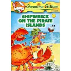 Geronimo Stilton 18 : Shipwreck on the Pirate Islands