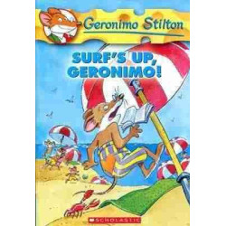 Geronimo Stilton 20 : Surf S Up Geronimo