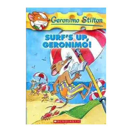 Geronimo Stilton 20 : Surf S Up Geronimo