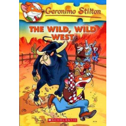 Geronimo Stilton 21 : Wild Wild West